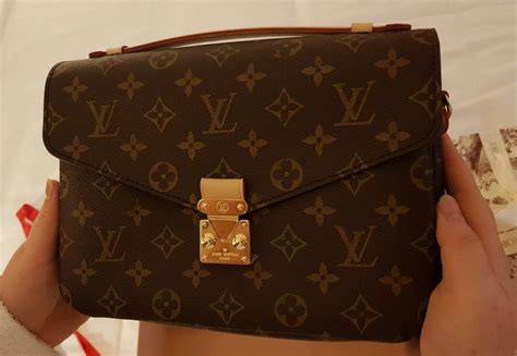 louis vuitton como reconocer una original|Louis Vuitton bolso.